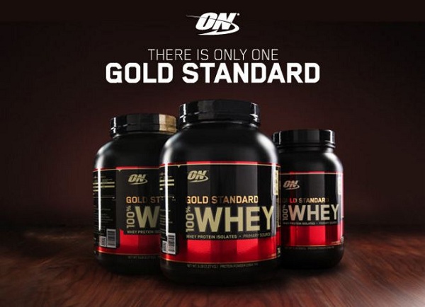 whey gold standard blend sieroproteico a veloce rilascio, indicato per colazione e dopo l'allenamento